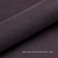 Soft Feeling Microfiber suede Fabric Leather